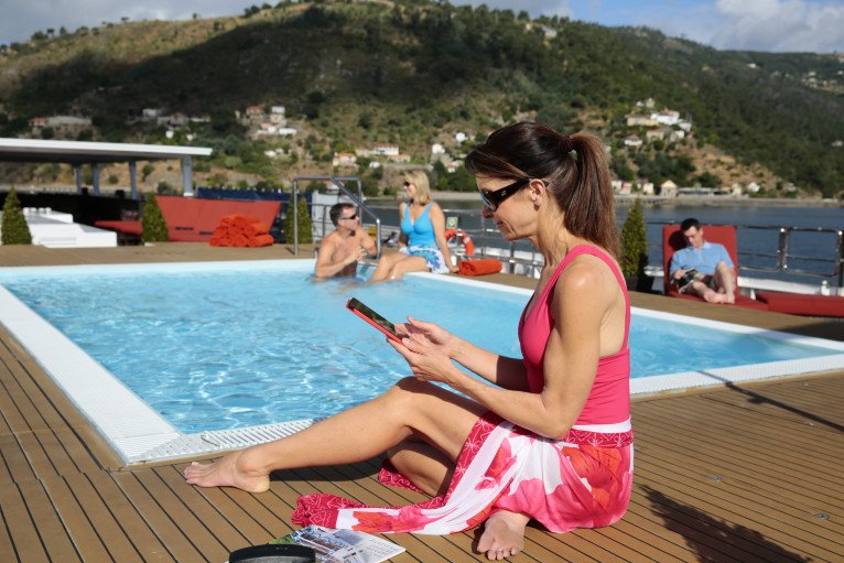 Sun Deck