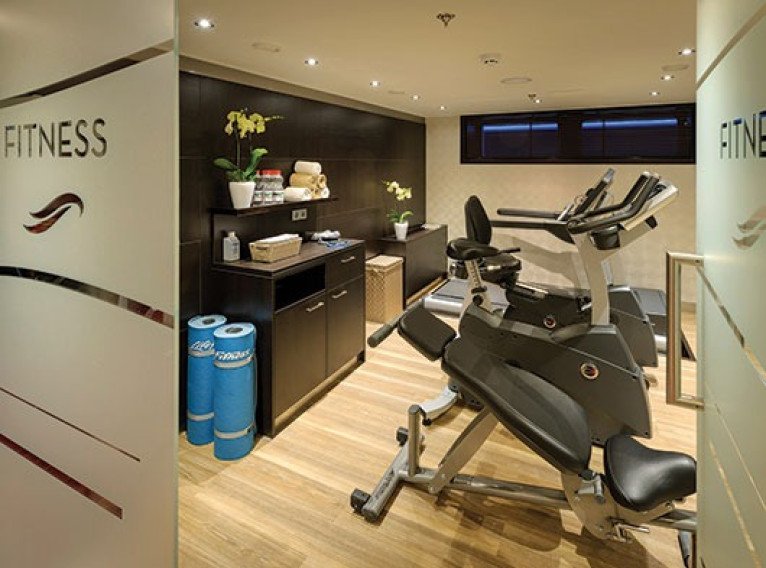 Fitness Centre