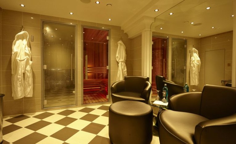 Wellness Area