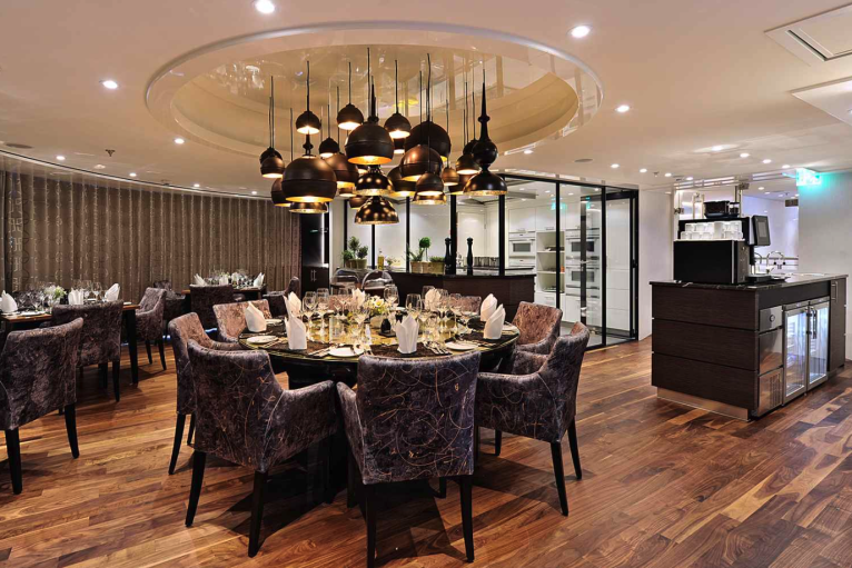 The Chef’s Table