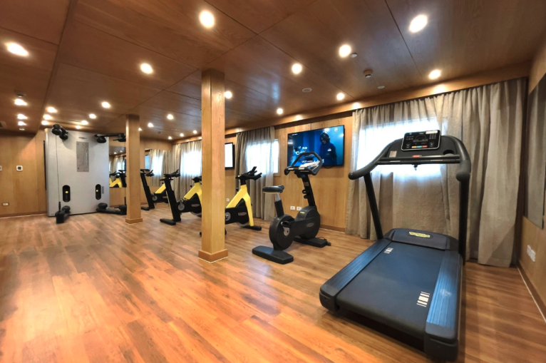 Fitness Room