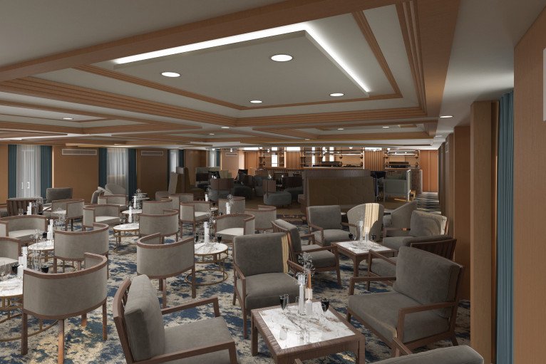 Observatory Lounge