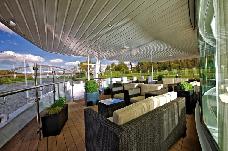 Observation Lounge