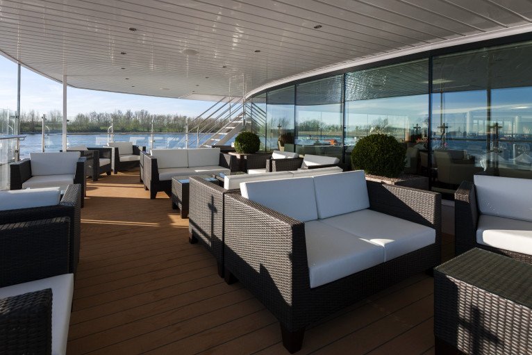 Observation Lounge