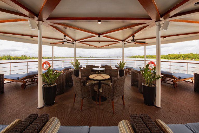 Observation Lounge