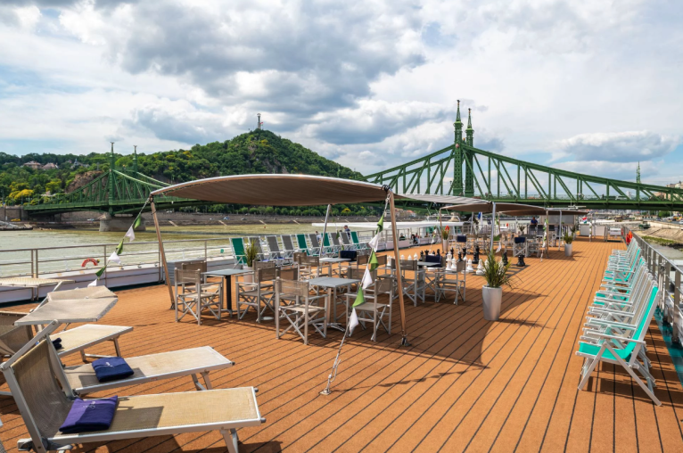 Sun Deck