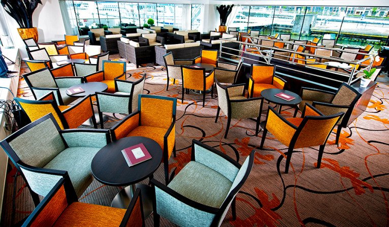 Observation Lounge