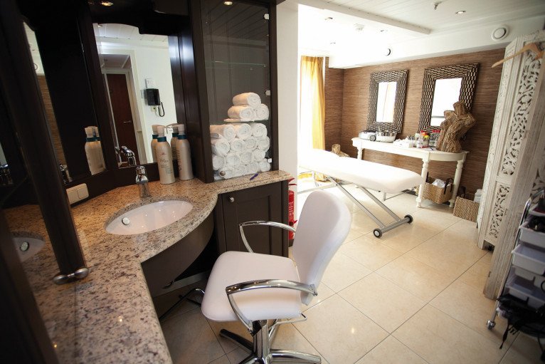 Massage Services & Hair Salon