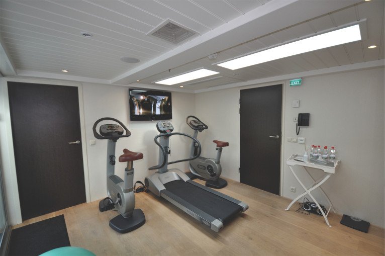 Fitness Room