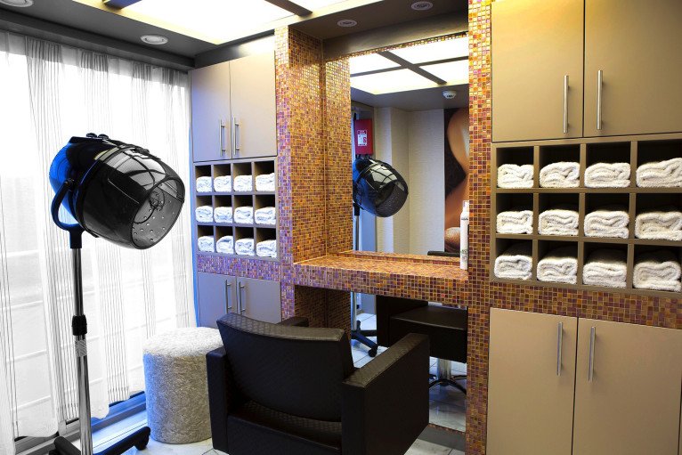 Massage Services and Hair Salon