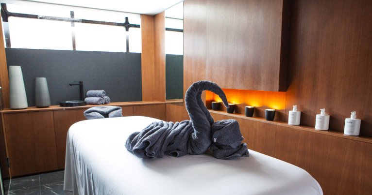 Salt Therapy Lounge