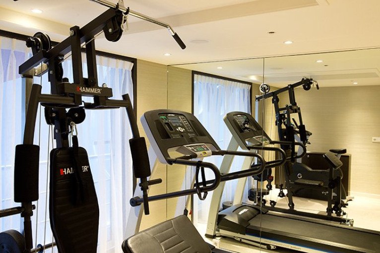 Fitness Centre