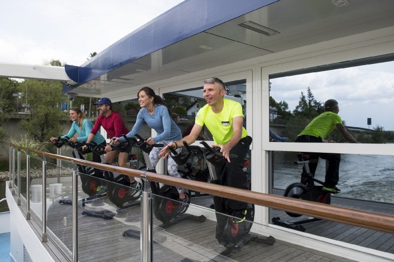 Fitness Room