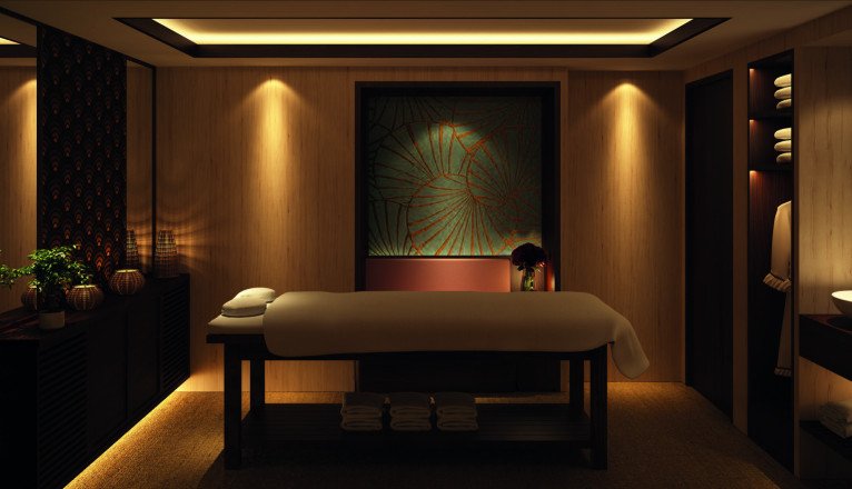 Wellness Area