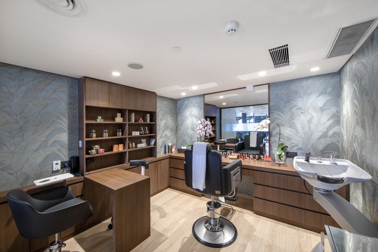 Hairdressers