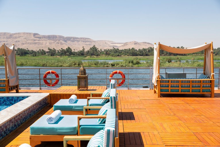 Sun Deck