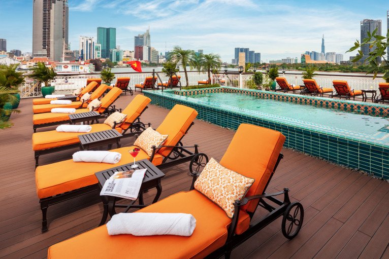 Sun Deck 