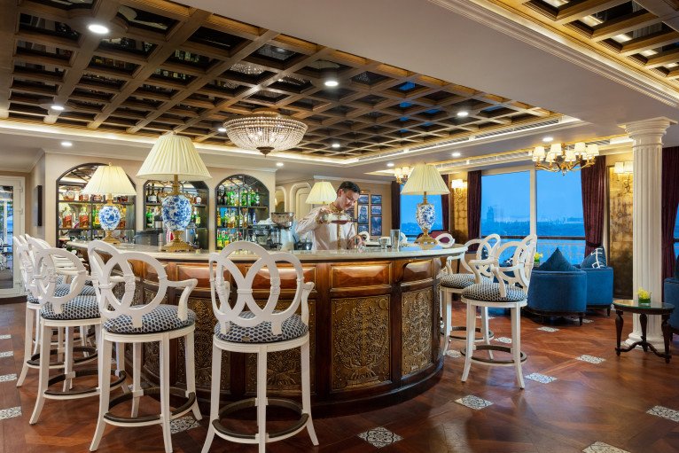 Indoor Lounge