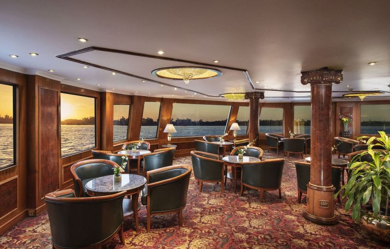 Panorama Observation Lounge