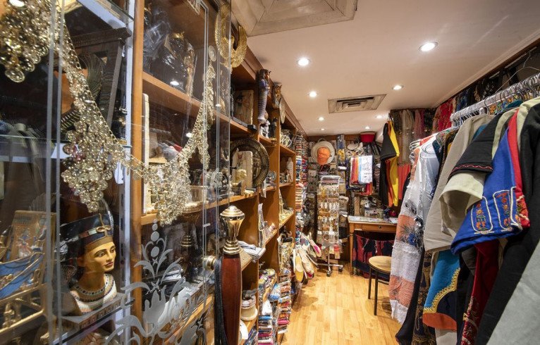 Bazar Shops