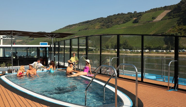 Sun Deck Pool