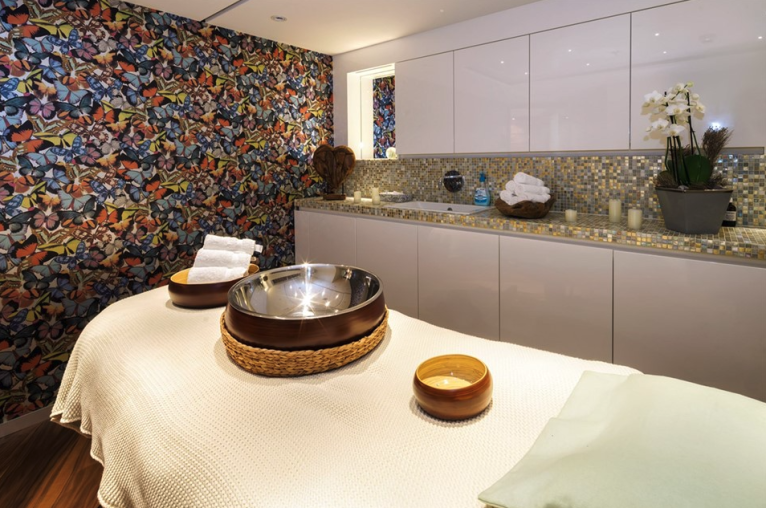 Massage Services and Hair Salon