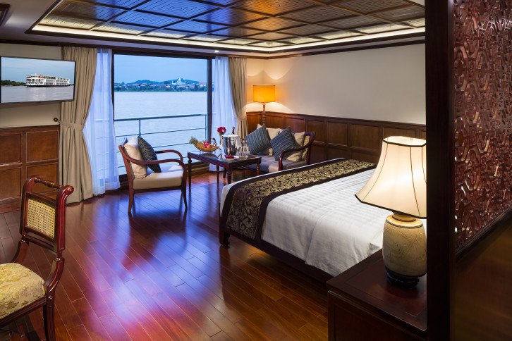 Luxury Suites