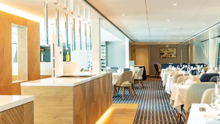 Main Restaurant