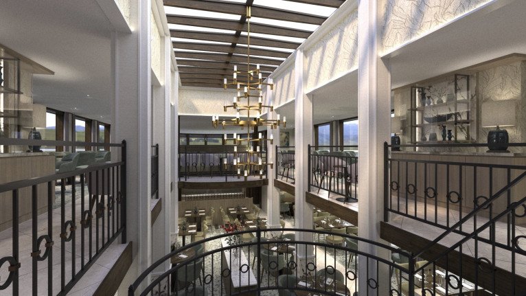 Atrium Lounge & Bar