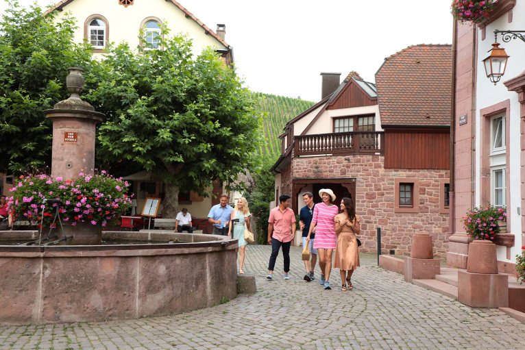 More Included Tours