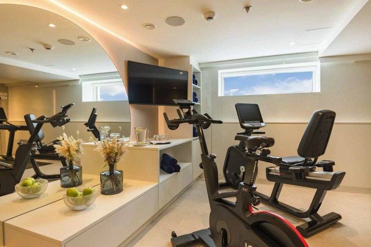Fitness Room