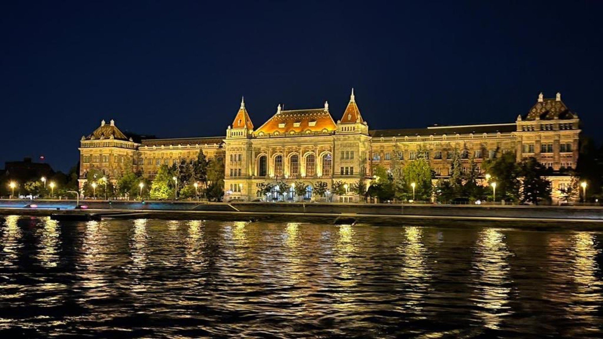 Scenic Danube Test 2
