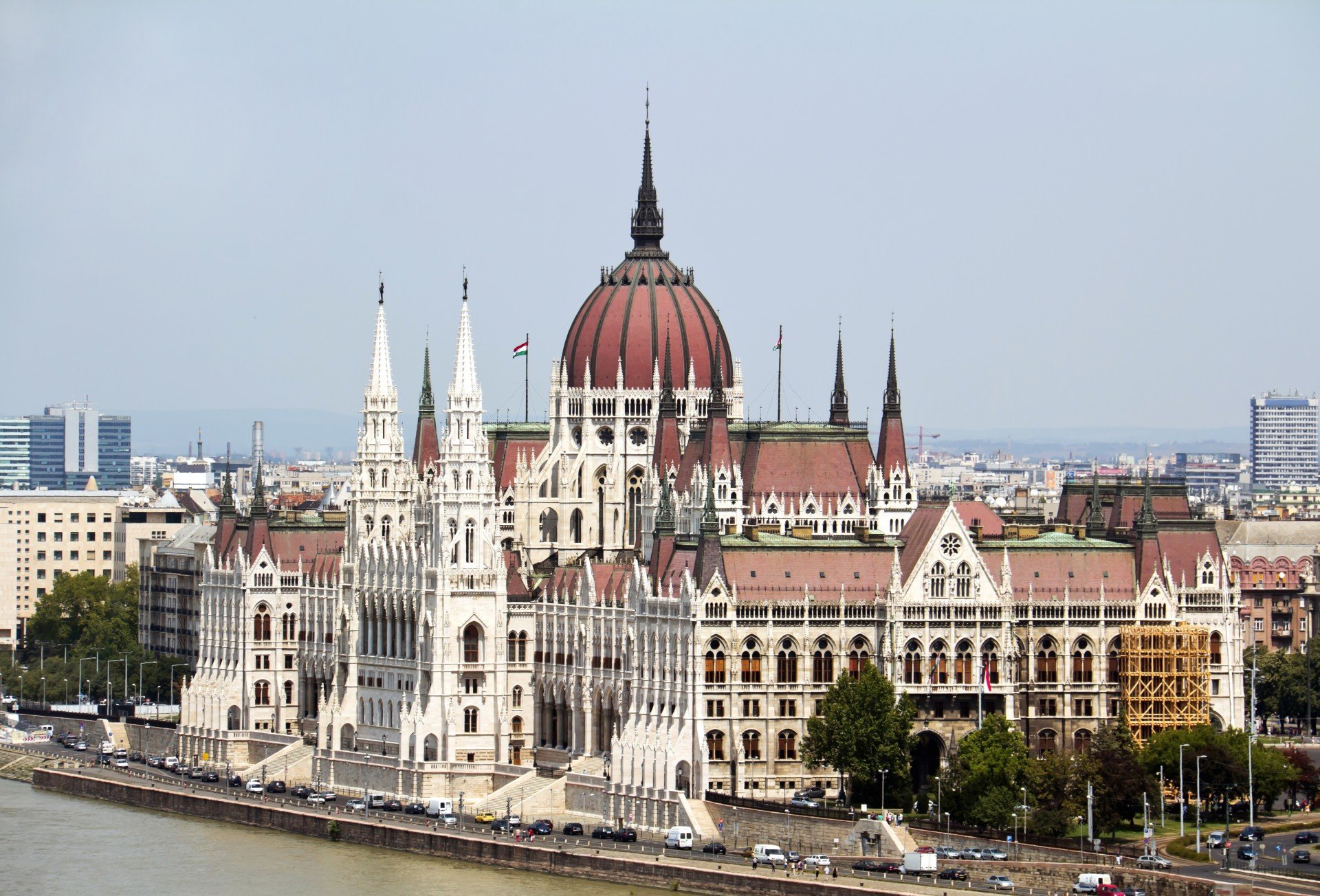 Scenic Danube Test 4