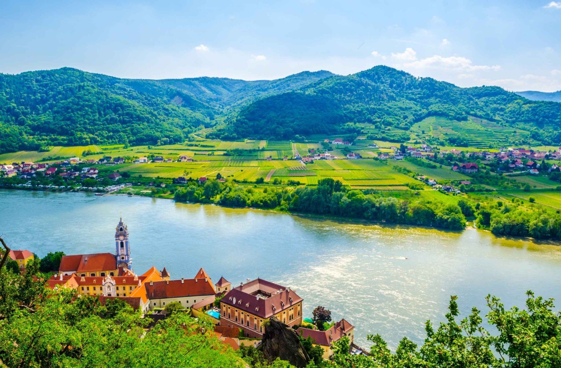 Scenic Danube Test 3